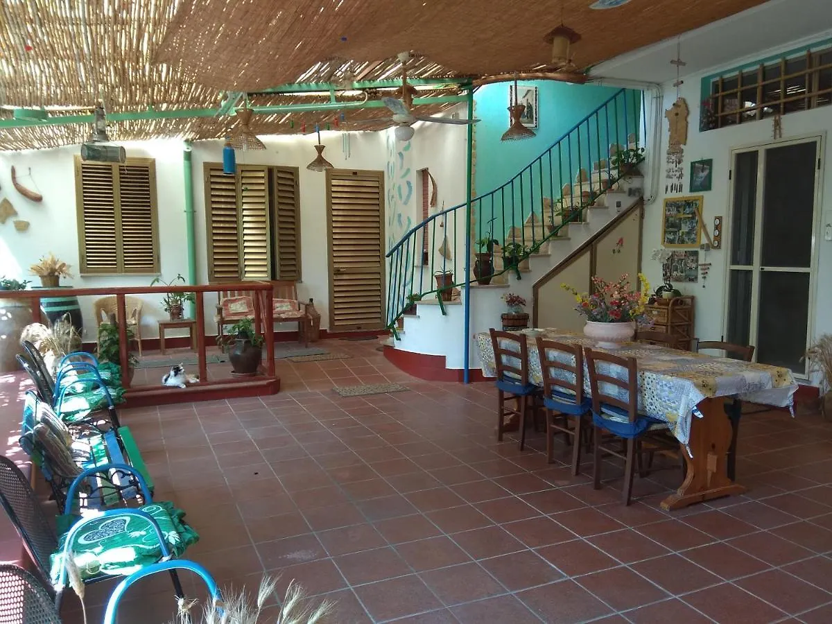 Bed & Breakfast Paui Cabras