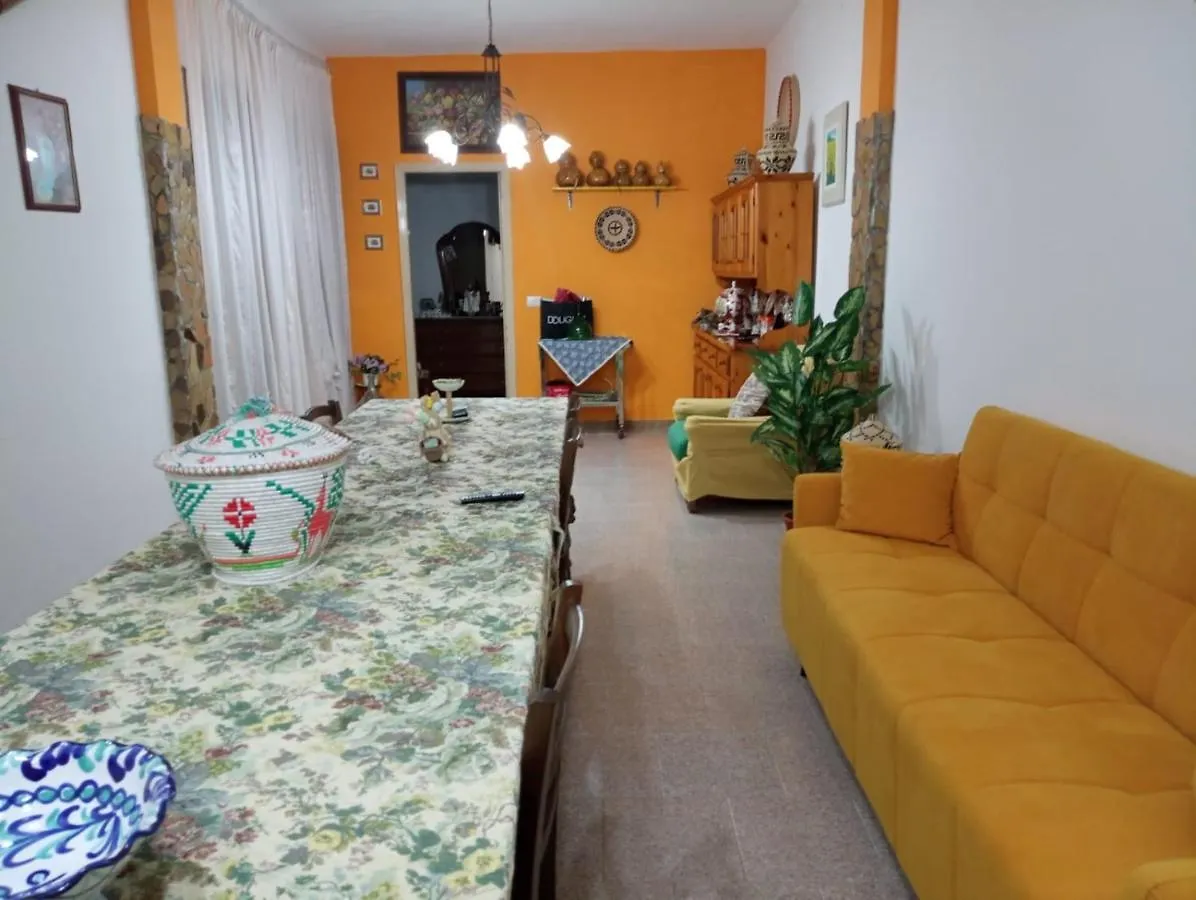 Bed & Breakfast Paui Cabras Italy