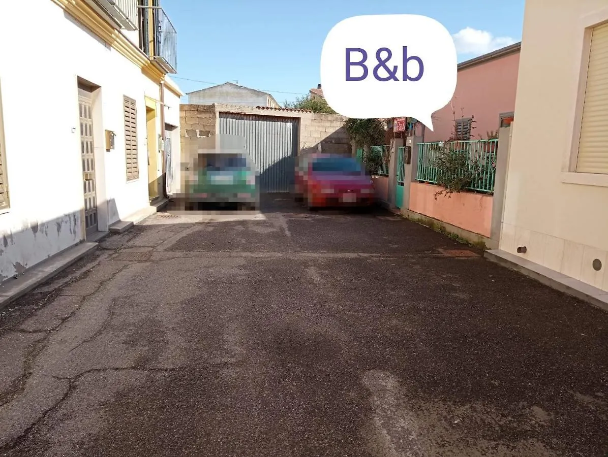 Bed & Breakfast Paui Cabras