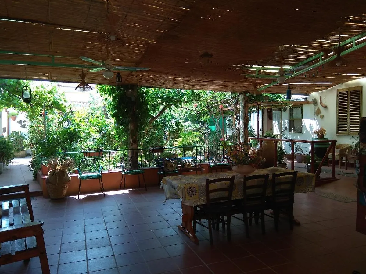 Bed & Breakfast Paui Càbras 0*,  Italie