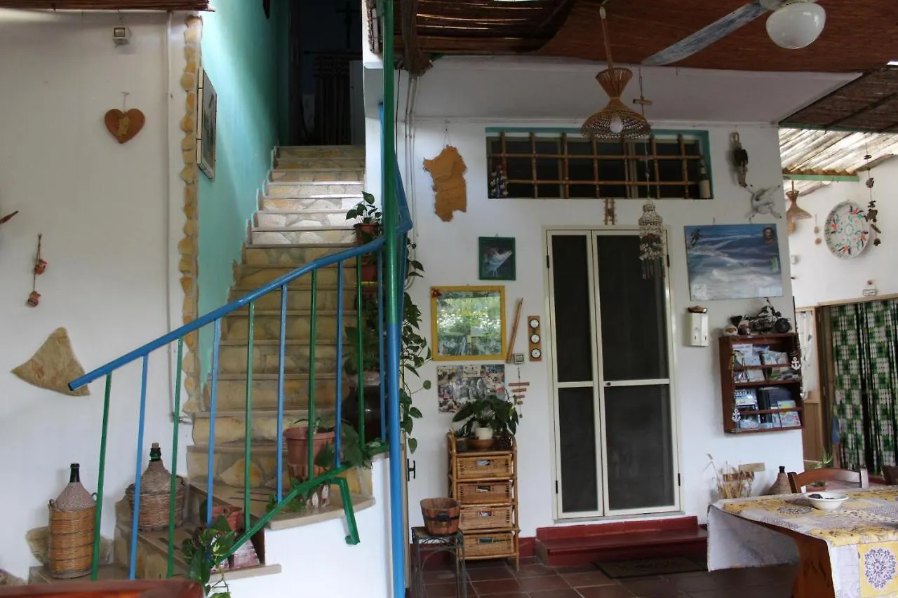 Bed & Breakfast Paui Càbras