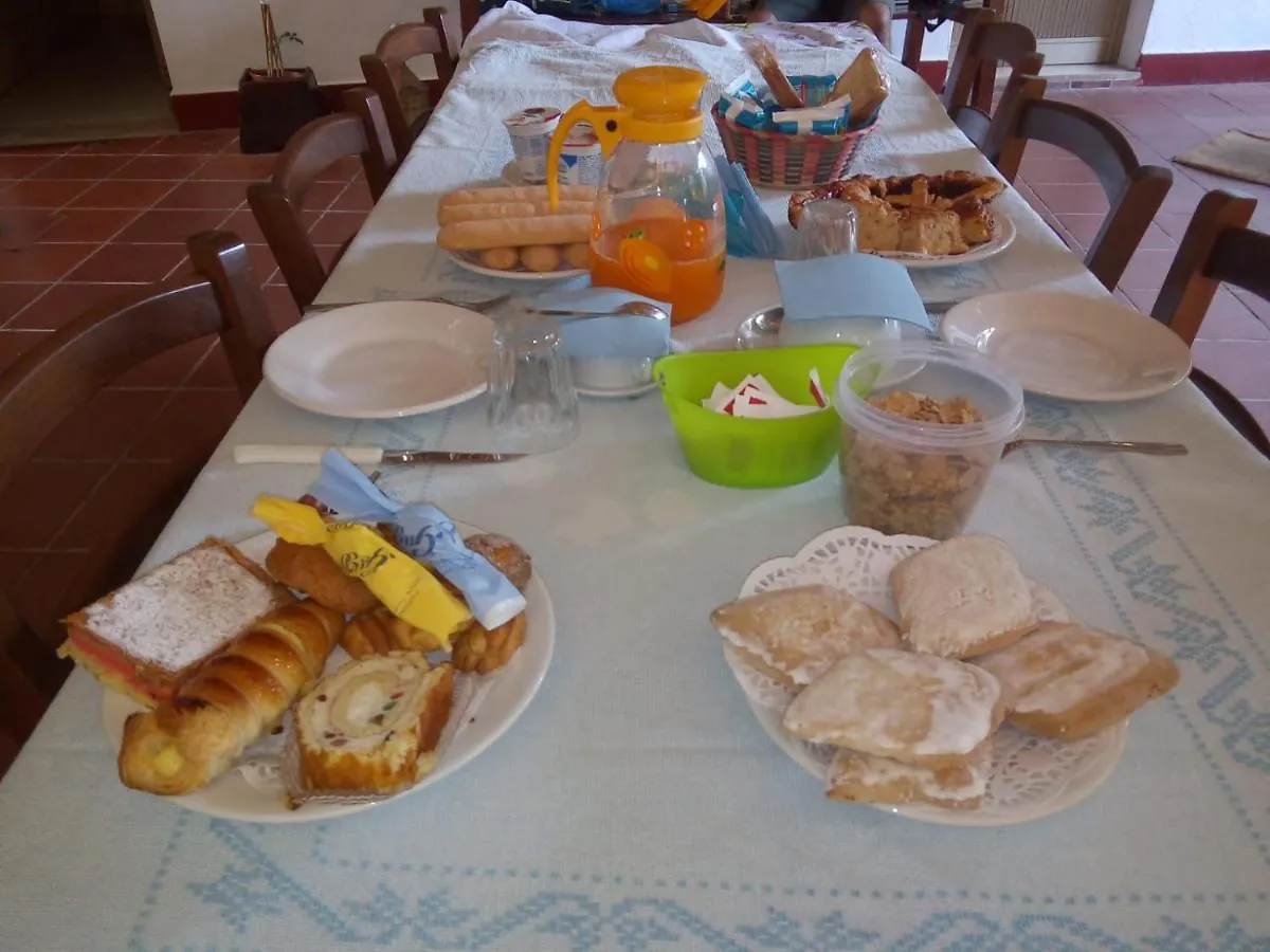 Bed & Breakfast Paui Càbras