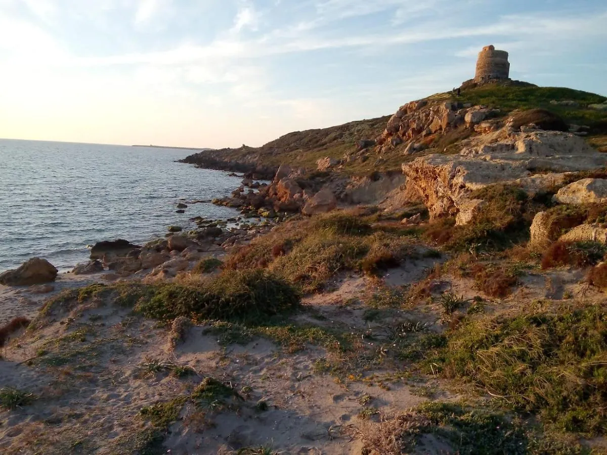 Bed & Breakfast Paui Càbras Italie