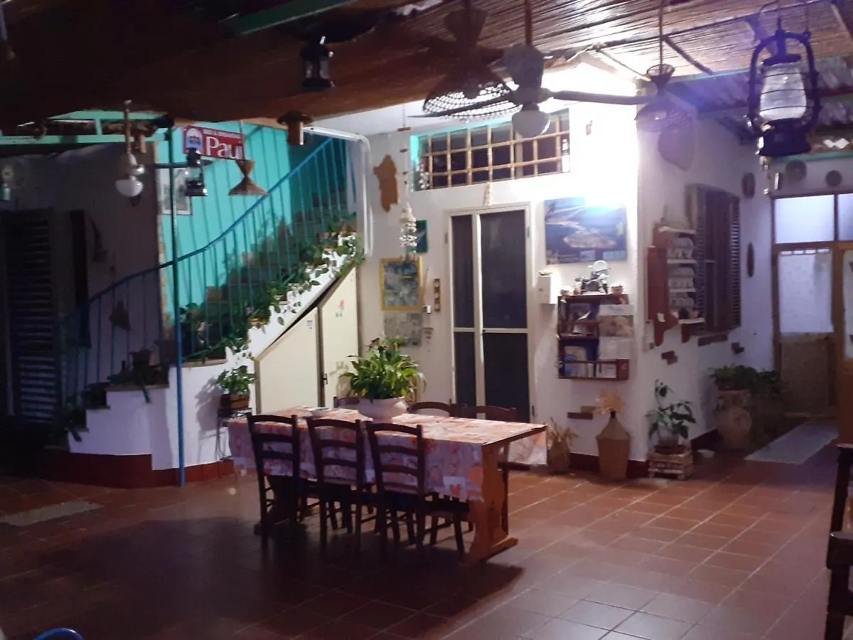 Bed & Breakfast Paui Càbras 0*,  Italie