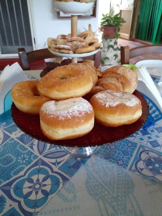 Bed & Breakfast Paui Càbras Italie