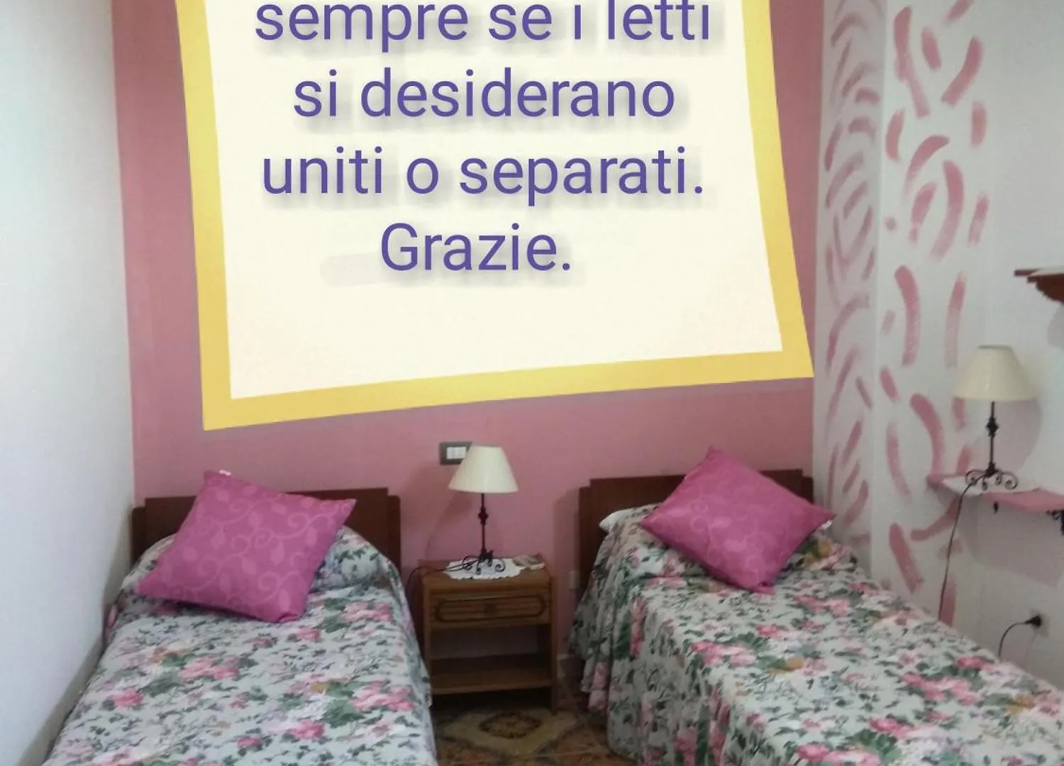 Bed & Breakfast Paui Càbras