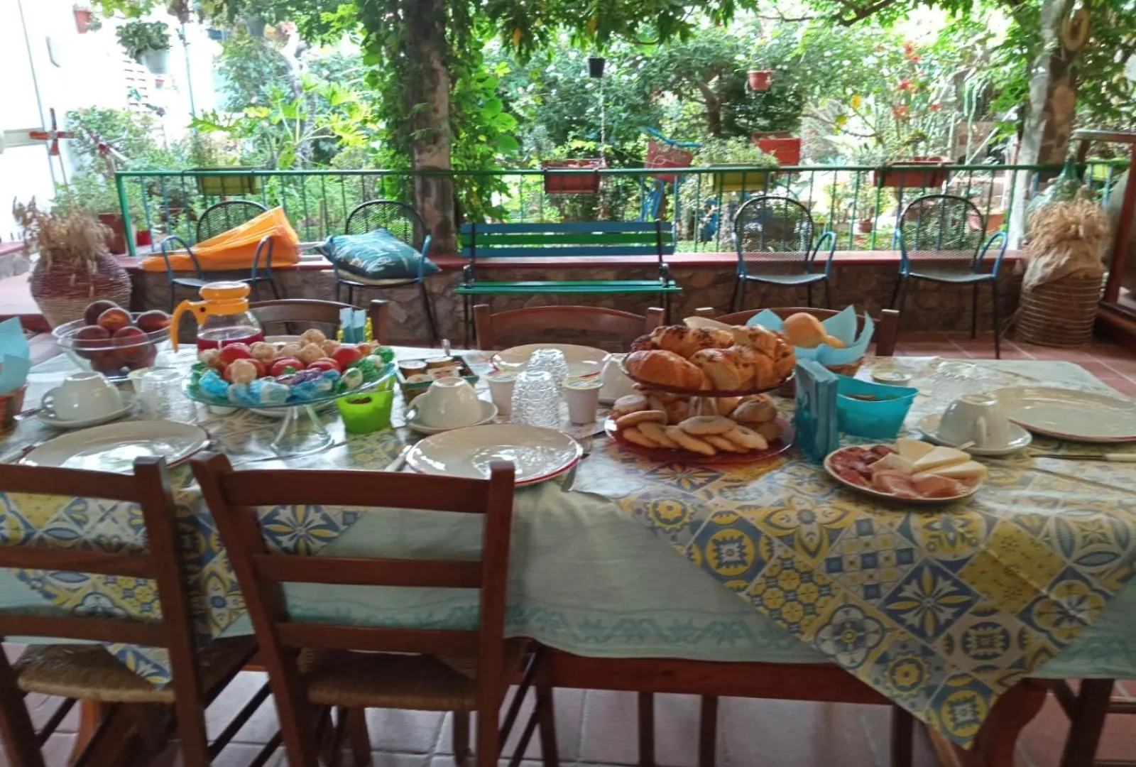 Bed & Breakfast Paui Càbras