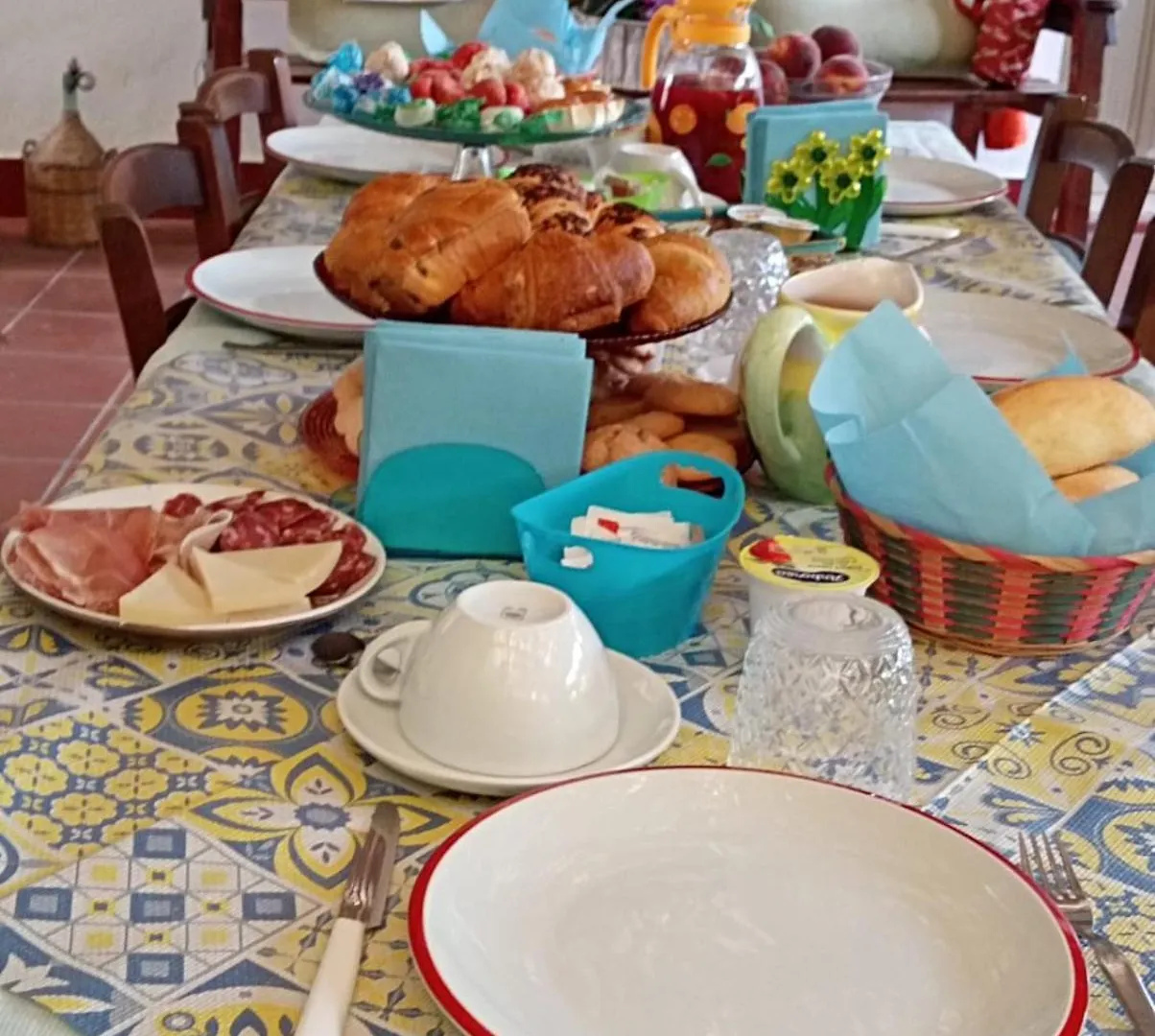 Bed & Breakfast Paui Càbras 0*,  Italie