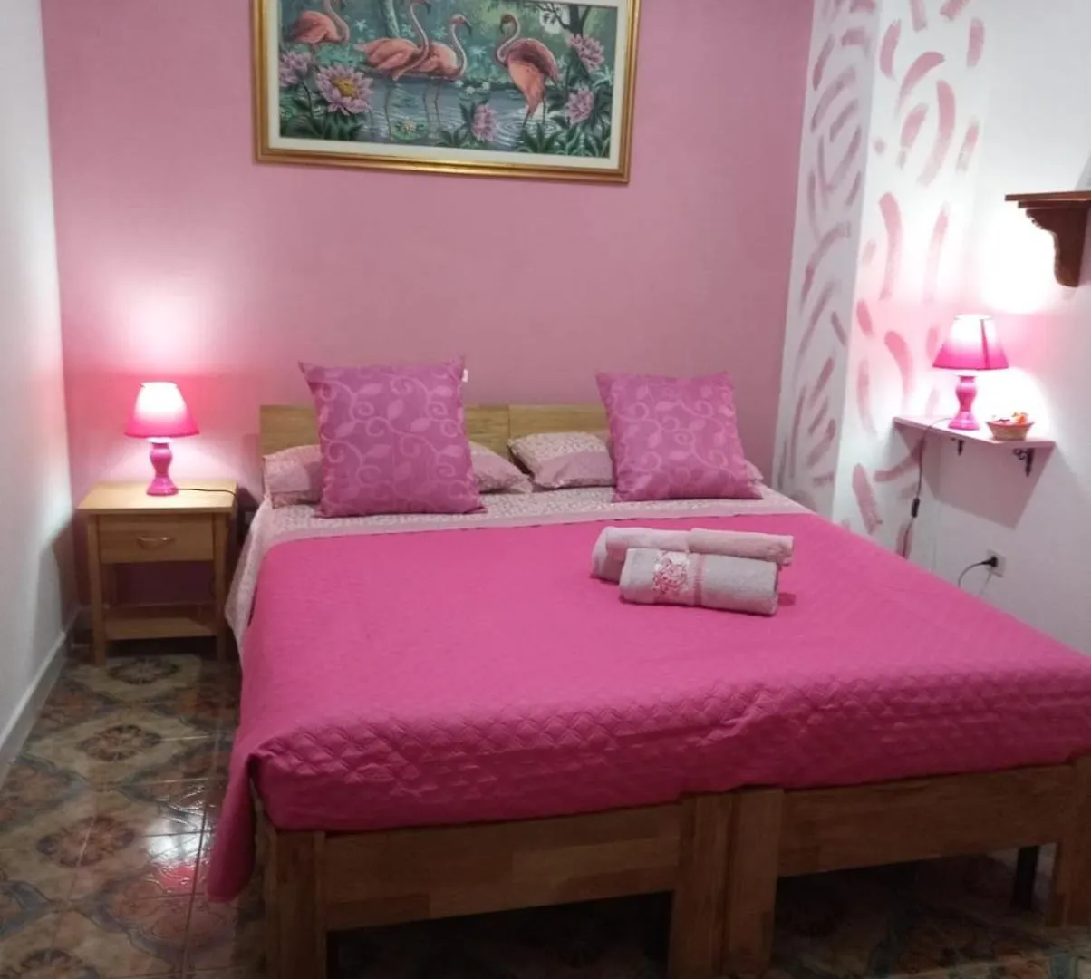 Bed & Breakfast Paui Càbras 0*,