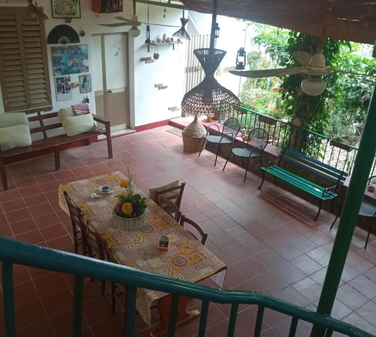 Bed & Breakfast Paui Càbras
