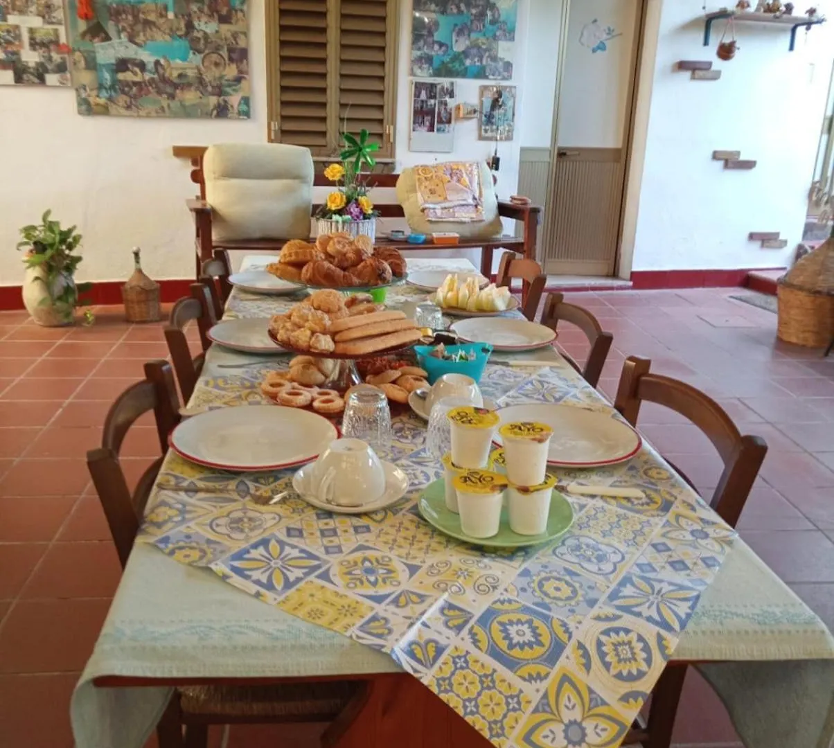 Bed & Breakfast Paui Càbras Italie