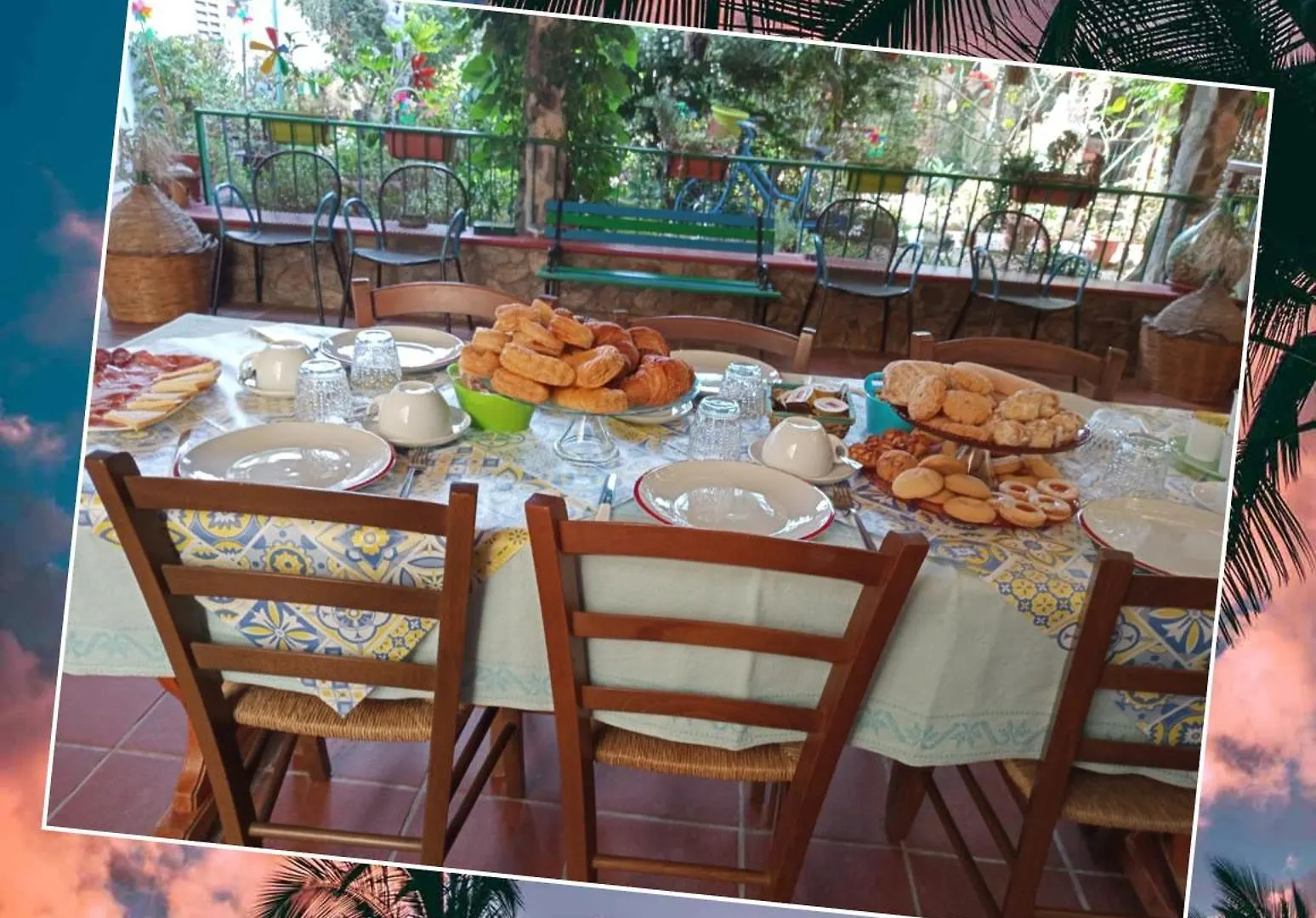 Bed & Breakfast Paui Càbras